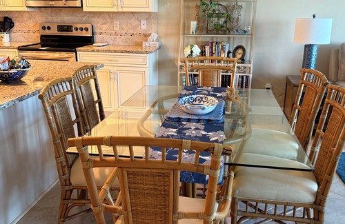 St. Augustine Condo | Dir Ocean Front 2 BR/2 BA Condo