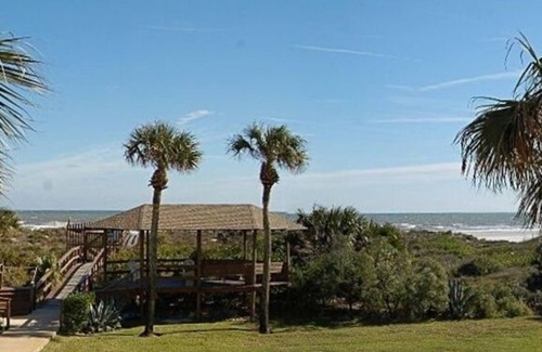 St. Augustine Condo | Dir Ocean Front 2 BR/2 BA Condo