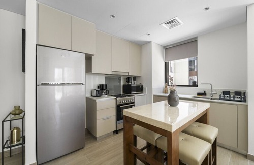 Madinat Zayed Apartment | Direct Access to Beach | Bills Included | Furnished