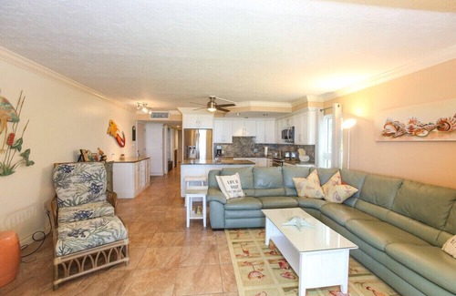 Whitney Beach Villa | Direct Beachfront Gulf with Amazing Views