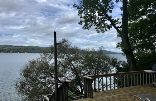 Cooperstown - Otsego Lake House | Direct Lakefront - Otsego Lake - New for 2022!