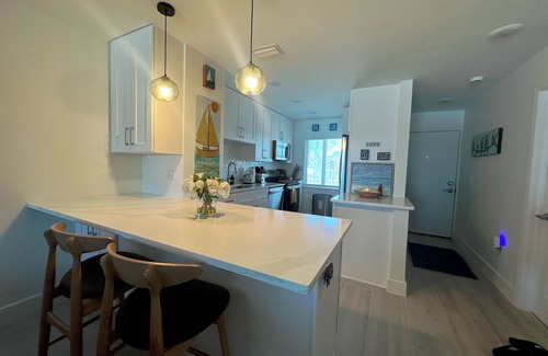 South Island Condo | Direct Ocean Front brand new 2 bedrooms, 2 Baths Condo