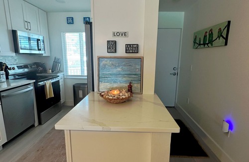 South Island Condo | Direct Ocean Front brand new 2 bedrooms, 2 Baths Condo