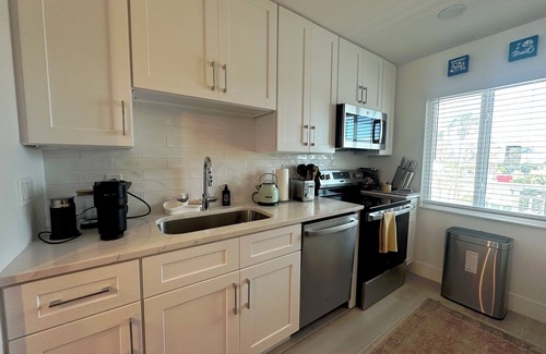 South Island Condo | Direct Ocean Front brand new 2 bedrooms, 2 Baths Condo
