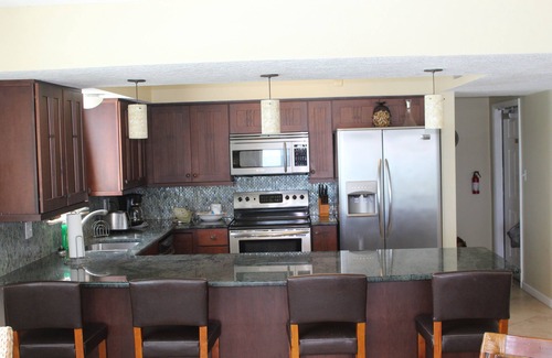 Satellite Beach Condo | Direct Oceanfront Corner Condo-10 ft to Beach- Fabulous Views -Heated Pool