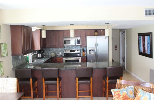 Satellite Beach Condo | Direct Oceanfront Corner Condo-10 ft to Beach- Fabulous Views -Heated Pool