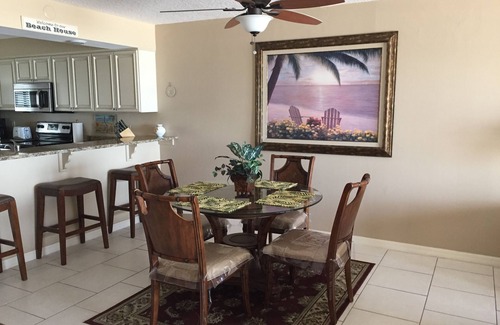 Cocoa Beach Condo | Direct Oceanfront Immaculate 5th Fl. Unit, new kitchen and baths.