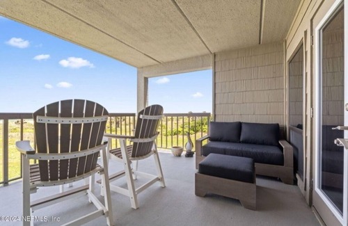 Vilano Beach Condo | Direct Oceanfront Seaside Retreat Close to Vilano. St Augustine, Amazing Views