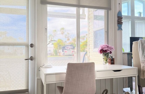 Juno Beach House | Directly across Juno Beach and Pier!