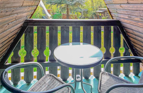 Milmersdorf House | Directly in the forest, only approx.