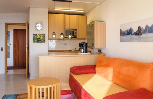 Pelzerhaken Apartment | Directly on the beach, great sea view, incl. Swimming pool and sauna, parking lot