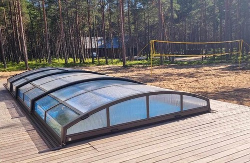 Laane-Nigula Parish Villa | Dirhami Pool Villa