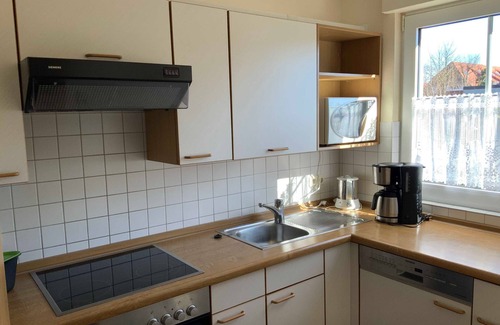 Dangast House | Dirks Ferienhaus Bürgermeister - Holiday home mayor