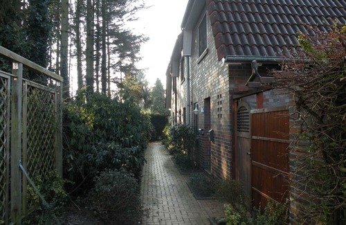 Dangast House | Dirks Ferienhaus Bürgermeister - Holiday home mayor