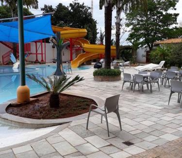 Caldas Novas Apartment | DiRoma Internacional Resort