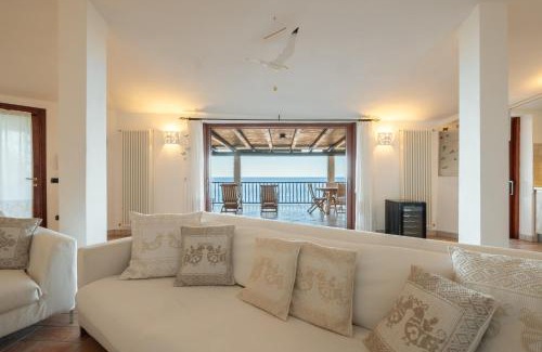 Villaggio Piras Villa | Discesa a mare privata - Villa Deluxe Sul Mare