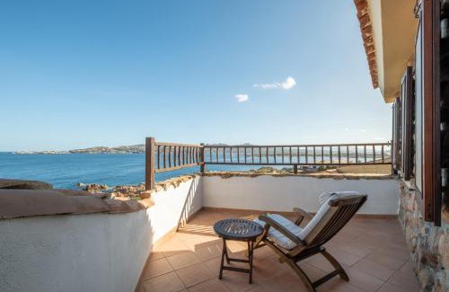 Villaggio Piras Villa | Discesa a mare privata - Villa Deluxe Sul Mare