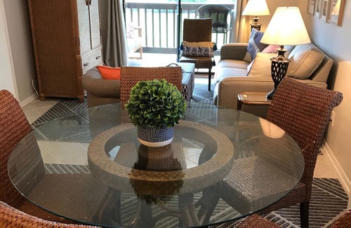 Folly Field Villa | Discounts-Oceanside Resort-King Bed-Lagoon View-Close to Beach-Updated Bathrooms