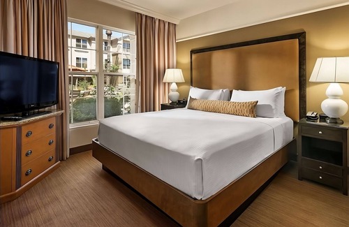 Gainey Village Villas Resort | Discover Ideally Located Suites in Gainey Ranch AZ w/Free Parking & Breakfast!