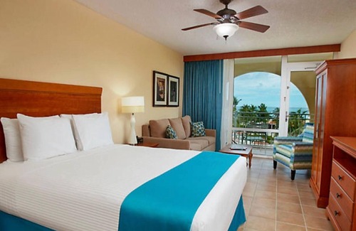 Oranjestad-West Resort | Discover Island Bliss at Bluegreen Vacations La Cabana –Studio