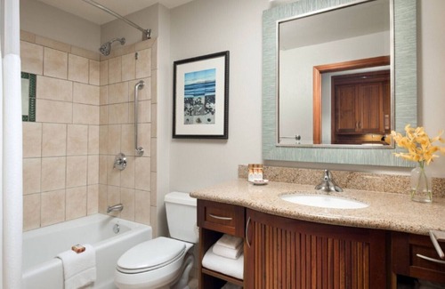 Kaanapali Resort | Discover Oceanfront Bliss at Marriott’s Maui Ocean Club – Studio Island View