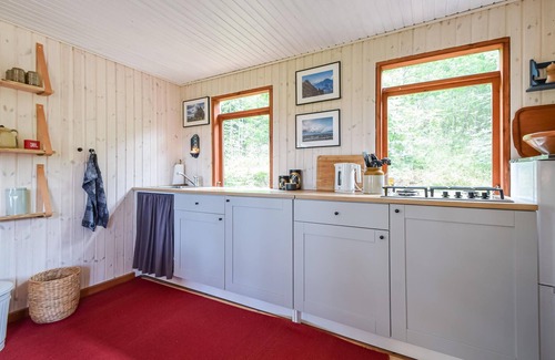 Bryrup House | Discover peace and nature in this cosy house in the Bryrup forest