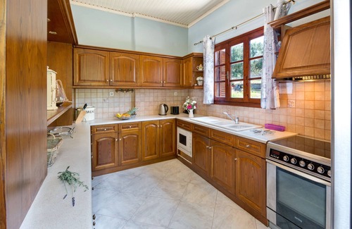 Ieromonachos Villa | Discover peace at Villa Kyklamino – your perfect Paxos escape