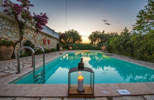 Ieromonachos Villa | Discover peace at Villa Kyklamino – your perfect Paxos escape