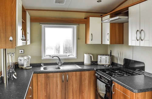 Cockermouth Cottage | Discover the charm of Solway View, a two-bedroom lodge near Cockermouth.