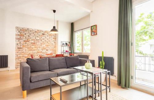 Cihangir Apartment | Discover the City on Cihangir