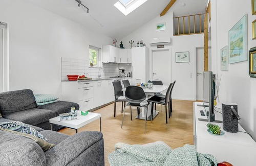 Skarrild House | Discover the heath in West Jutland - Enjoy the beautiful nature of Denmark.