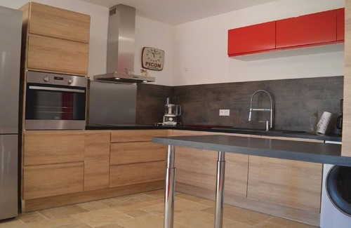 Sisco Villa | Discover the originality of CAP (P.M.R. access)7 pers