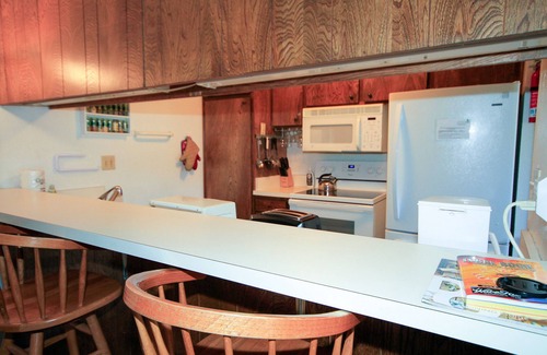 Mammoth Lakes Condo | Discovery 4 #110, Loft
