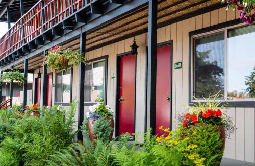 Friday Harbor Hotel | Discovery Inn