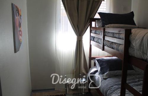 Copiapo Apartment | Disegni 08 - Departamento 2 habitaciones Copiapó Avenida Diego de Almagro