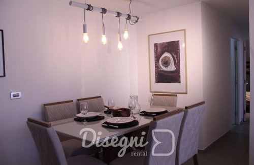Copiapo Apartment | Disegni 16 - Departamento Céntrico Copiapó 2 habitaciones, 6 personas