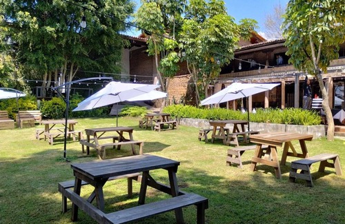 Santa Maria Ahuacatlan Apartment | Disfruta de Chimenea y Jardin