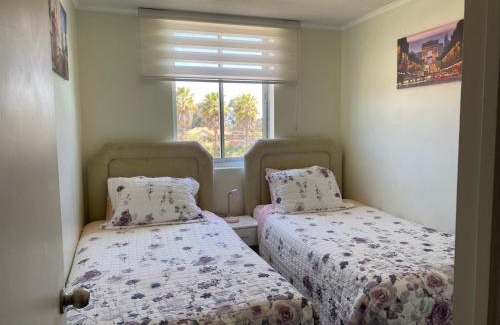 Algarrobo Apartment | Disfruta en Familia!