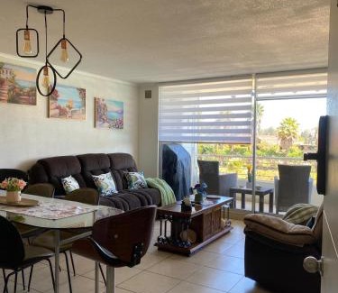 Algarrobo Apartment | Disfruta en Familia!