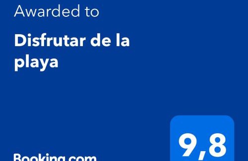 Grau i Platja Apartment | Disfrutar de la playa