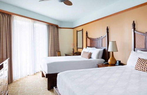 Ko Olina Resort | Disney Aulani - 2 Bedroom - Sleeps 6