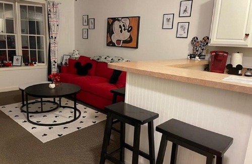 Hancock Hotel | Disney Magic at Jiminy Mountain