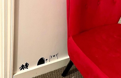 Hancock Hotel | Disney Magic at Jiminy Mountain