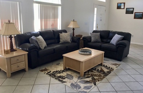 Doral Woods House | Disney pool home, 2 masters suites, ALWAYS FREE POOL HEAT AND WIFI