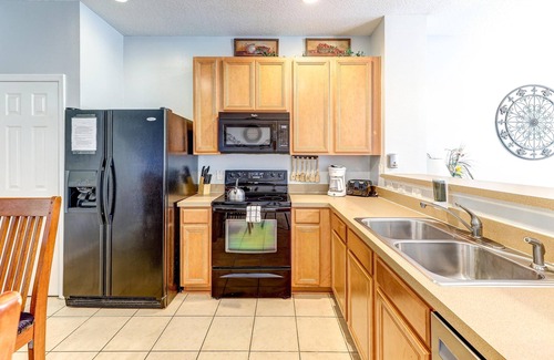 Crestwynd Bay House | Disney U4 - Nice Townhouse 3 bedroom 3 bath