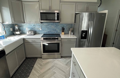 Clear Creek House | Disney/Universal - 5 bed-3 baths Villa 12ppl - Private pool. Backyard.