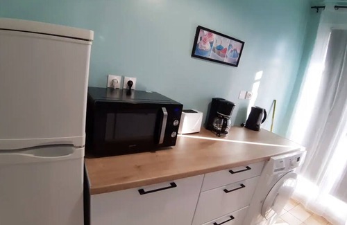 Chessy Apartment | DISNEYLAND flat, 8 guests, Wifi, RER A train at 2mn walk ,Paris 35 mnLuxury Apartment