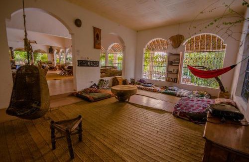Kilifi Cabin | Distant Relatives Ecolodge & Backpackers