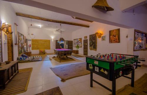 Kilifi Cabin | Distant Relatives Ecolodge & Backpackers