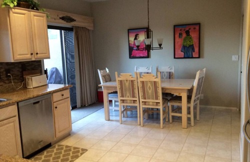 Fountain Hills Villa | Distinctive view FH condo near Scottsdale/Mayo